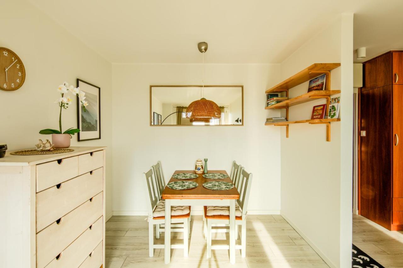 Sea You Apartments - Lesny Horyzont Sopot Dış mekan fotoğraf