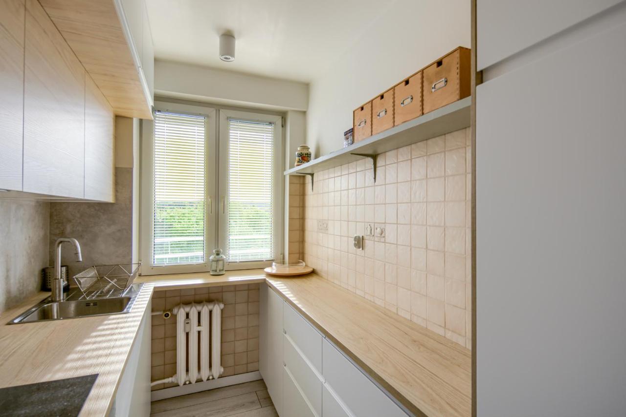 Sea You Apartments - Lesny Horyzont Sopot Dış mekan fotoğraf